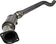 19711 Passenger Side Catalytic Converter, 5.7L, 8Cyl, Federal EPA Standard, 46-State Legal (Cannot ship to CA, CO, NY or ME), Exact Fit Series, Direct Fit