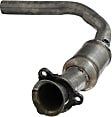 197191 Front, Driver Side Catalytic Converter, 6.2L, 8Cyl, Federal EPA Standard, 46-State Legal (Cannot ship to CA, CO, NY or ME), Exact Fit Series, Direct Fit