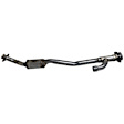 197272 Front, Passenger Side OE Replacement Series Catalytic Converter, RWD Federal EPA Standard, 46-State Legal (Cannot ship to CA, CO, NY or ME)