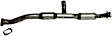 197302 Front, Passenger Side Catalytic Converter, Federal EPA Standard, 46-State Legal (Cannot ship to CA, CO, NY or ME), Exact Fit Series, Direct Fit
