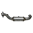 2018 Ford Expedition - Driver Side Catalytic Converter, 6 Cyl 3.5L, Federal EPA Standard, 46-State Legal (Cannot ship to CA, CO, NY or ME), Exact Fit Series