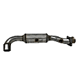 2018 Ford Expedition - Driver Side Catalytic Converter, 6 Cyl 3.5L, Federal EPA Standard, 46-State Legal (Cannot ship to CA, CO, NY or ME), Exact Fit Series
