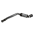 19735 Driver Side Catalytic Converter, 3.6L, 6Cyl, Federal EPA Standard, 46-State Legal (Cannot ship to CA, CO, NY or ME), Exact Fit Series, Direct Fit