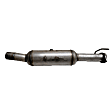 19742 Center Catalytic Converter, 6.8L, 10Cyl, Federal EPA Standard, 46-State Legal (Cannot ship to CA, CO, NY or ME), Exact Fit Series, Direct Fit