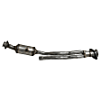 197492 Front, Passenger Side Catalytic Converter, 3.7L, 6Cyl, Federal EPA Standard, 46-State Legal (Cannot ship to CA, CO, NY or ME), OE Replacement Series, Direct Fit