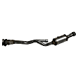197492 Front, Passenger Side Catalytic Converter, 3.7L, 6Cyl, Federal EPA Standard, 46-State Legal (Cannot ship to CA, CO, NY or ME), OE Replacement Series, Direct Fit