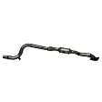 19754 Driver Side Catalytic Converter, 3.6L, 6Cyl, Federal EPA Standard, 46-State Legal (Cannot ship to CA, CO, NY or ME), AWD, Exact Fit Series, Direct Fit