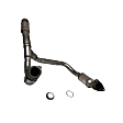 19759 Front Catalytic Converter, Federal EPA Standard, 46-State Legal (Cannot ship to CA, CO, NY or ME), Exact Fit Series, Direct Fit