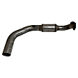197641 Front, Driver Side OE Replacement Series Catalytic Converter, Federal EPA Standard, 46-State Legal (Cannot ship to CA, CO, NY or ME), Cutaway Van