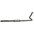 19767 Driver Side Catalytic Converter, 6.0L, 8Cyl, Federal EPA Standard, 46-State Legal (Cannot ship to CA, CO, NY or ME), OE Replacement Series, Direct Fit