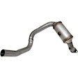 197711 Front, Driver Side Catalytic Converter, 3.5L, 6Cyl, Federal EPA Standard, 46-State Legal (Cannot ship to CA, CO, NY or ME), RWD, Direct Fit