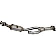 197712 Front, Passenger Side Catalytic Converter, 3.5L, 6Cyl, Federal EPA Standard, 46-State Legal (Cannot ship to CA, CO, NY or ME), RWD, Direct Fit