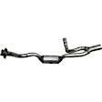 197721 Front, Driver Side Catalytic Converter, 3.8L, 6Cyl, Federal EPA Standard, 46-State Legal (Cannot ship to CA, CO, NY or ME), Direct Fit
