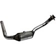 197722 Front, Passenger Side Catalytic Converter, 3.8L, 6Cyl, Federal EPA Standard, 46-State Legal (Cannot ship to CA, CO, NY or ME)