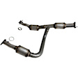 19773 Front Catalytic Converter, 4.3L, 6Cyl, Federal EPA Standard, 46-State Legal (Cannot ship to CA, CO, NY or ME), Direct Fit