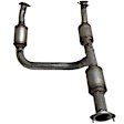 19773 Front Catalytic Converter, 4.3L, 6Cyl, Federal EPA Standard, 46-State Legal (Cannot ship to CA, CO, NY or ME), Direct Fit