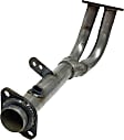 222334 Prebent Exhaust Pipe Aluminized Steel Exhaust Pipe