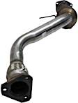 228095 Driver Side Catalytic Converter, 4.2L, 8Cyl, CARB and Federal EPA Standards, 50-state Legal, Direct Fit