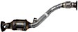 228095 Driver Side Catalytic Converter, 4.2L, 8Cyl, CARB and Federal EPA Standards, 50-state Legal, Direct Fit