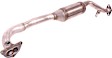 228236 Passenger Side Catalytic Converter, 3.0L, 6Cyl, CARB and Federal EPA Standards, 50-state Legal, Direct Fit