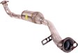 228236 Passenger Side Catalytic Converter, 3.0L, 6Cyl, CARB and Federal EPA Standards, 50-state Legal, Direct Fit