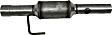 23216 Front Catalytic Converter, Federal EPA Standard, 46-State Legal (Cannot ship to CA, CO, NY or ME), Standard Series, Direct Fit