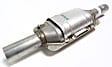 23218 Center Catalytic Converter, Federal EPA Standard, 46-State Legal (Cannot ship to CA, CO, NY or ME), Standard Series, Direct Fit
