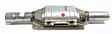 23218 Center Catalytic Converter, Federal EPA Standard, 46-State Legal (Cannot ship to CA, CO, NY or ME), Standard Series, Direct Fit