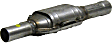23219 Center Catalytic Converter, Federal EPA Standard, 46-State Legal (Cannot ship to CA, CO, NY or ME), Standard Series, Direct Fit