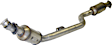 238130 Driver Side Catalytic Converter, 5.0L, 8Cyl, CARB and Federal EPA Standards, 50-state Legal, Direct Fit
