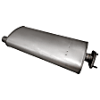 291432 Passenger Side Muffler, 4.6L, 8Cyl, OE Replacement Series