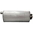 291432 Passenger Side Muffler, 4.6L, 8Cyl, OE Replacement Series