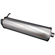 2005 Saturn Ion - Center Muffler, 4 Cyl 2.2L, OE Replacement Series - Rear
