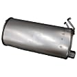 291564 Rear Muffler, OE Replacement Series