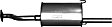 318902 Muffler, 4-Door