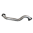323697 Exhaust Pipe