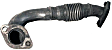 329852 Crossover Pipe Aluminized Steel Exhaust Pipe, Exact Fit Series