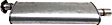 390466 Muffler, Center