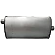 391410 Center Muffler, OE Replacement Series