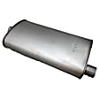 391410 Center Muffler, OE Replacement Series