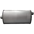 391410 Center Muffler, OE Replacement Series