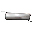 391539 Rear Muffler, 5.4L, 8Cyl, OE Replacement Series