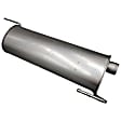 391539 Rear Muffler, 5.4L, 8Cyl, OE Replacement Series