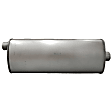 391640 Center Muffler, OE Replacement Series