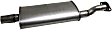 393760 Muffler, Center