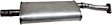 398910 Muffler, Center