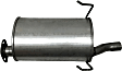 412653 Muffler, 2.0L, 4Cyl