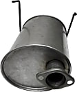 412653 Muffler, 2.0L, 4Cyl