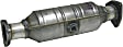 43041 Center Catalytic Converter, 2.3L, 4Cyl, Federal EPA Standard, 46-State Legal (Cannot ship to CA, CO, NY or ME), Dealer Alternative, Direct Fit