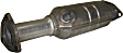 43071 Center Catalytic Converter, Federal EPA Standard, 46-State Legal (Cannot ship to CA, CO, NY or ME), Dealer Alternative, Direct Fit